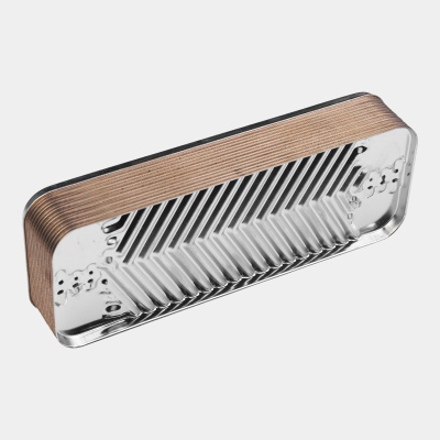 Теплообменник ГВС Zilmet 2071400 - 14 пластин 207 x 156 (для LUNA-3, ECO3)