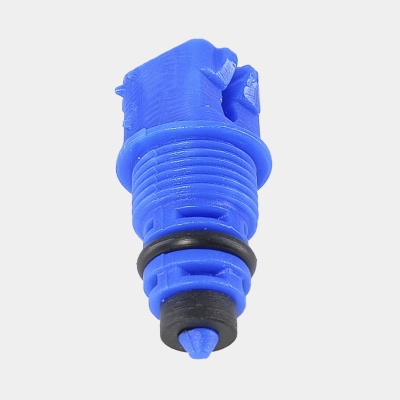 Подпиточный клапан (для U072-18K/24K/28K - GAZ 6000 W-18C/24C/28C BUDERUS)